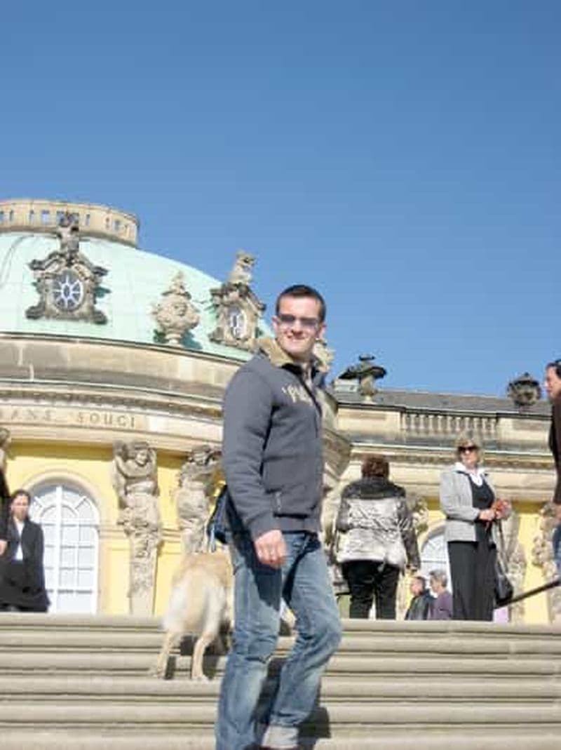 Billet Excursion touristique privée en taxi vers Potsdam et Sanssouci