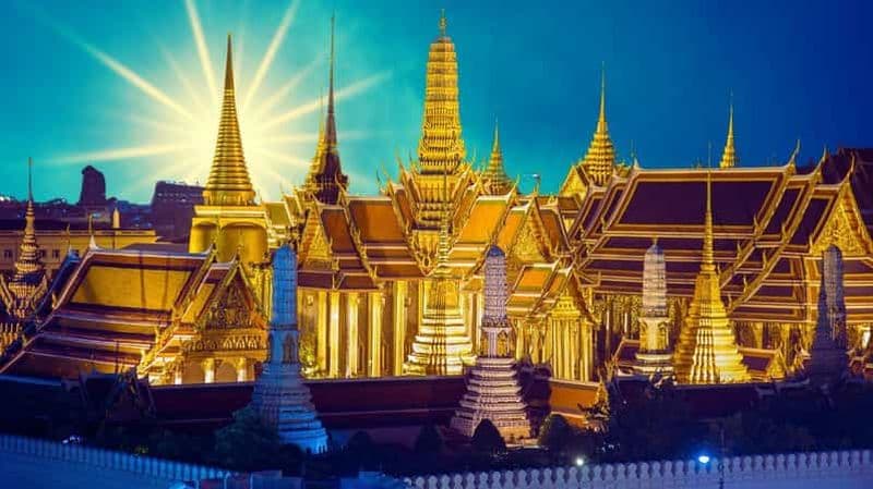 Billet Bangkok : Visite privée du Grand Palais, du Wat Pho et du Wat Arun