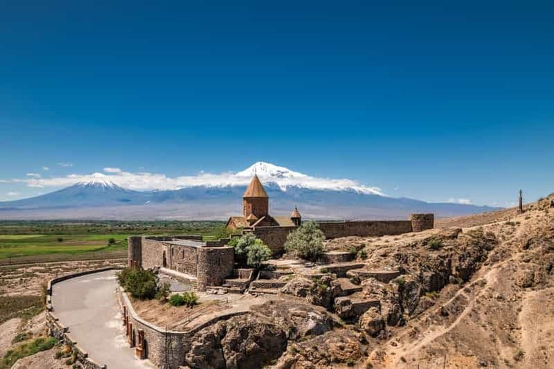 Billet Khor Virap, Noravank et la grotte aux oiseaux avec dégustation de vin