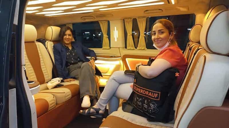 Billet Istanbul : transfert privé depuis/vers l'aéroport d'Istanbul (IST)