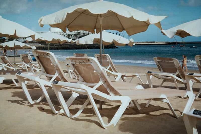 Billet Journée privée à la plage depuis la place Saint-Marc : Saint-Marc : profitez du soleil et détendez-vous