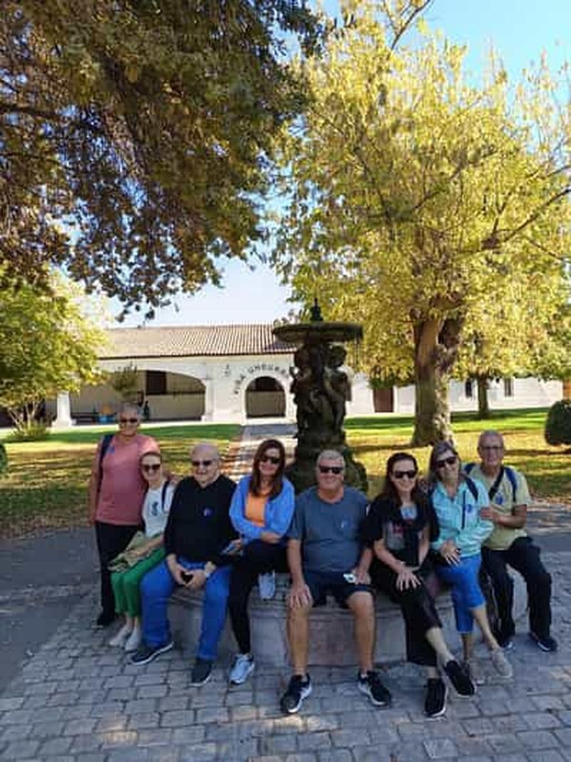 Billet VIGNOBLE UNDURRAGA