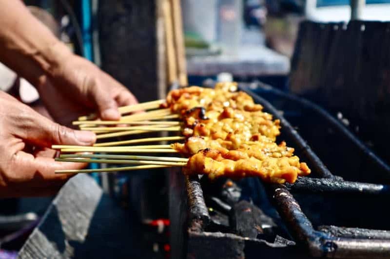 Billet Bangkok : visite culinaire de Chinatown avec plus de 10 plats locaux