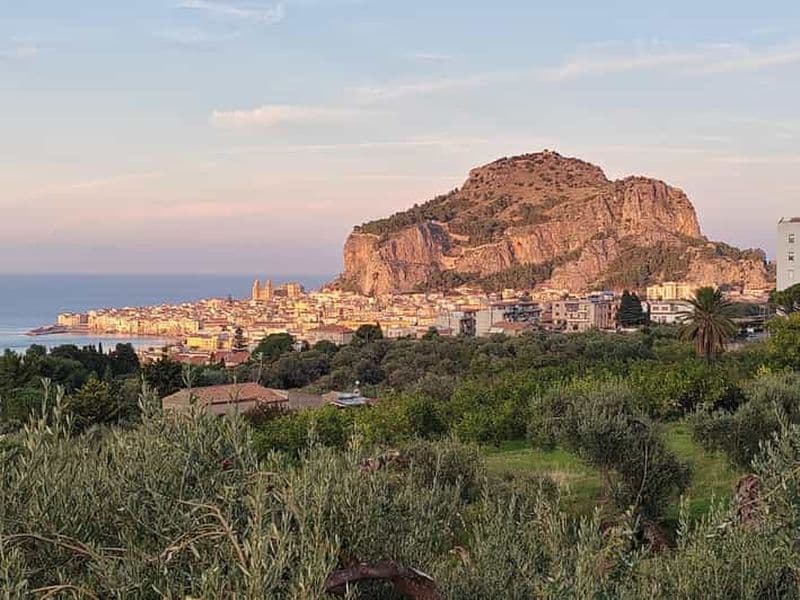 Billet Excursion UNIQUE d'une journée à la cathédrale de Monreale et à Cefalù