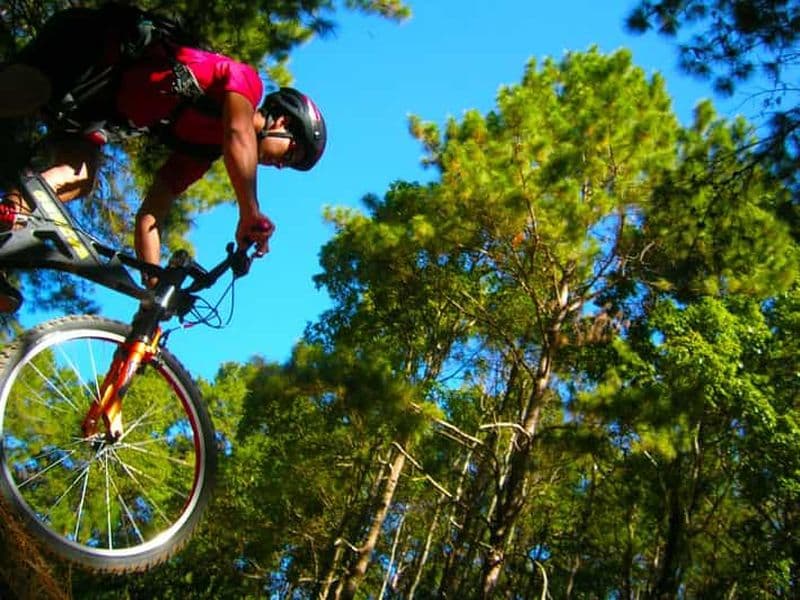 Billet Chiang Mai : Parc national de Suthep - Randonnée et VTT DH