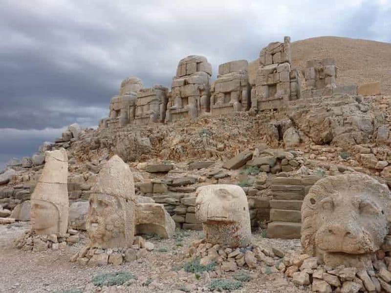 Billet Circuit au mont Nemrut et à Göbeklitepe au départ d'Istanbul (3 jours - 2 nuits)