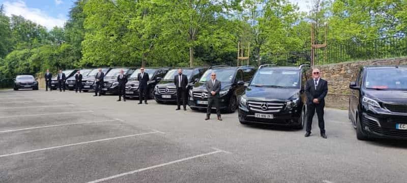 Billet Aigues-Mortes : Transfert privé vers Nîmes Aéroport