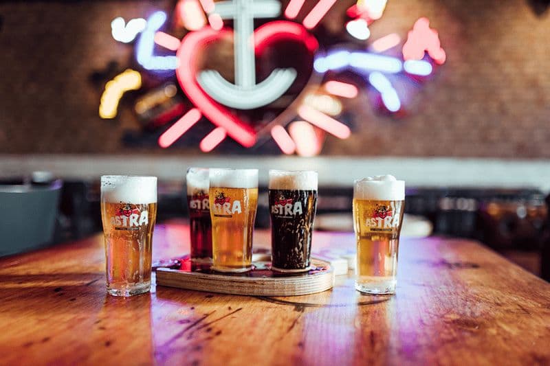 Billet Hambourg : Visite à pied des brasseries St. Pauli avec dégustations