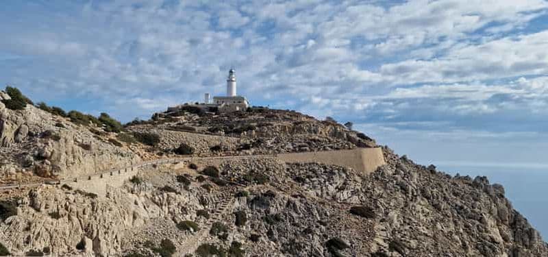 Billet Mallorca : Cap & Cava - Excursion en minibus à Formentor - ALLEMAND