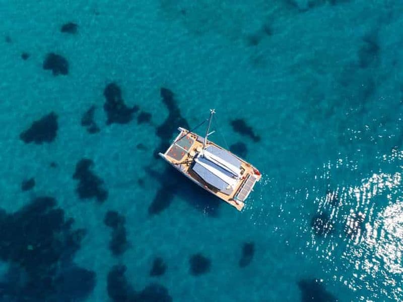 Billet Hyères : Le Brunch en Mer en Maxi Catamaran
