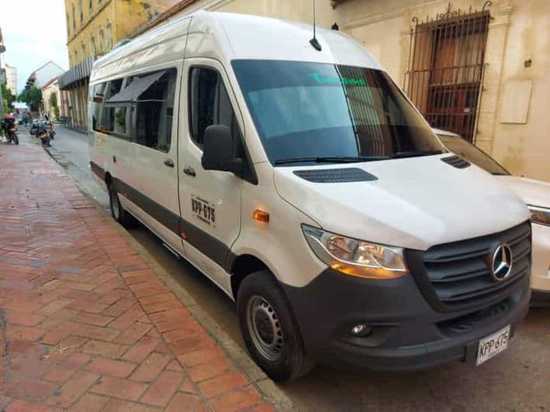 Billet Carthagène : Transfert de l'aéroport - Hôtels à Marbella