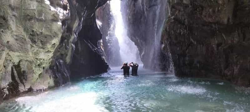 Billet Réthymnon : Tour de canyoning dans les gorges de Kourtaliotiko