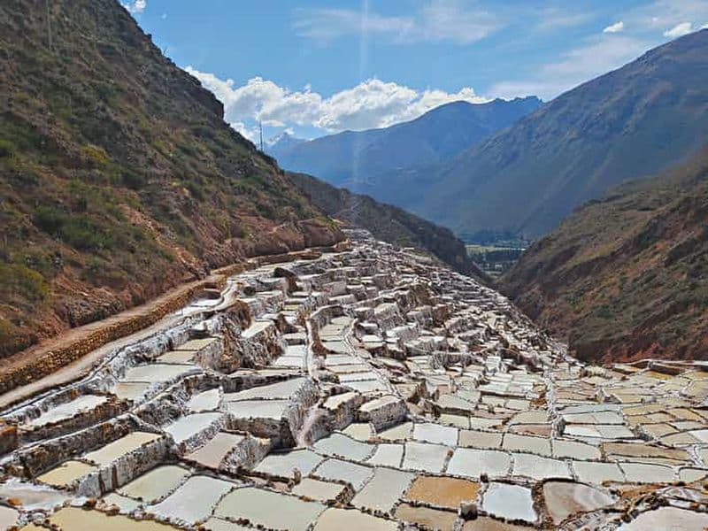 Billet Depuis Cusco : Visite d'une demi-journée, Chinchero, Maras et Moray