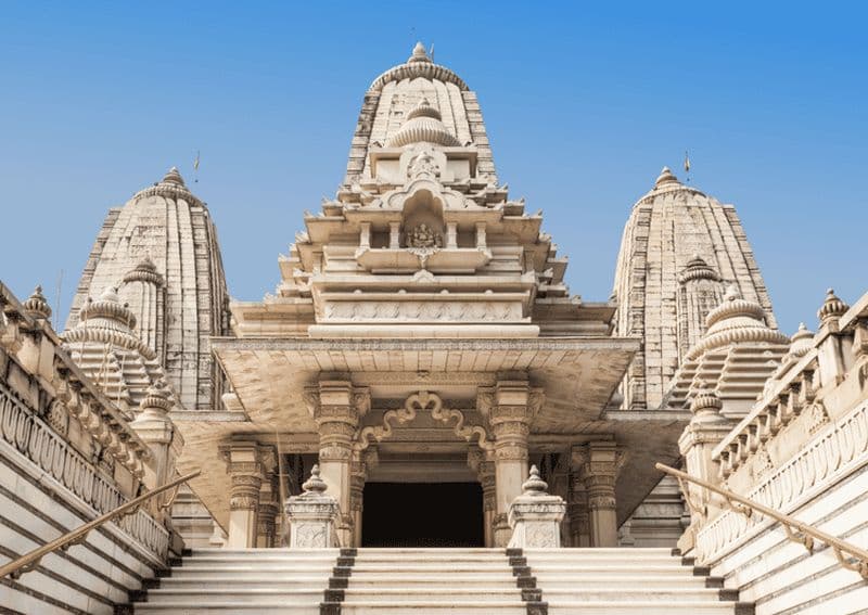 Billet Sentiers spirituels d'Hyderabad (visite guidée de 2 heures des temples)