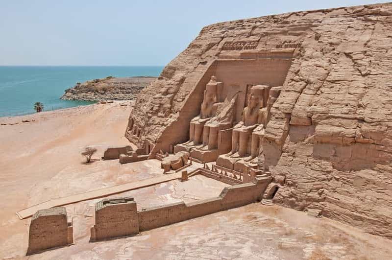 Billet Excursion d'une journée au complexe de temples d'Abou Simbel depuis Assouan
