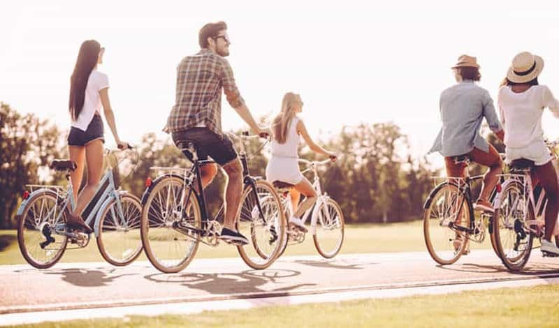 Billet Visite guidée à vélo du parc Stanley