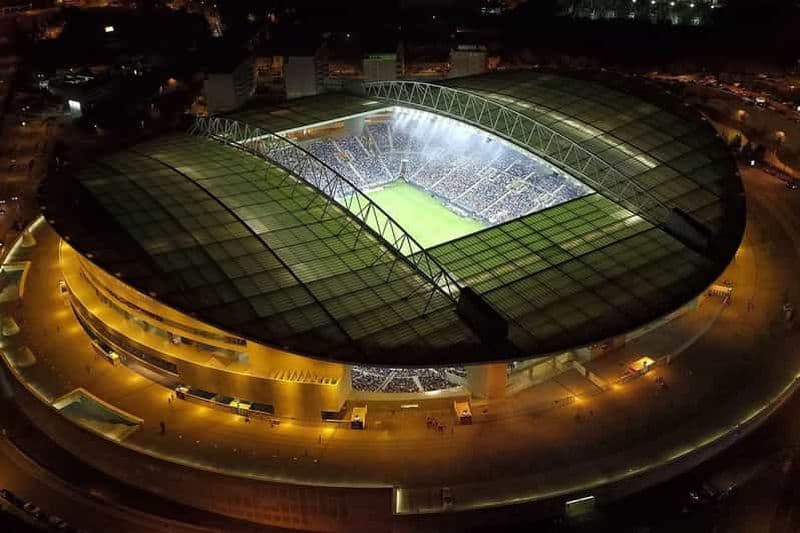 Billet Porto : stade du FC Porto, visite de caves à vin et spectacle de fado