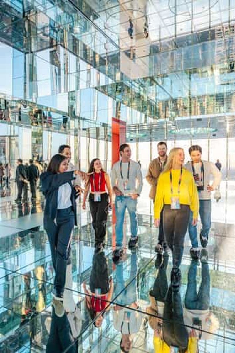 Billet NYC : Coupe-file SUMMIT One Vanderbilt visite guidée