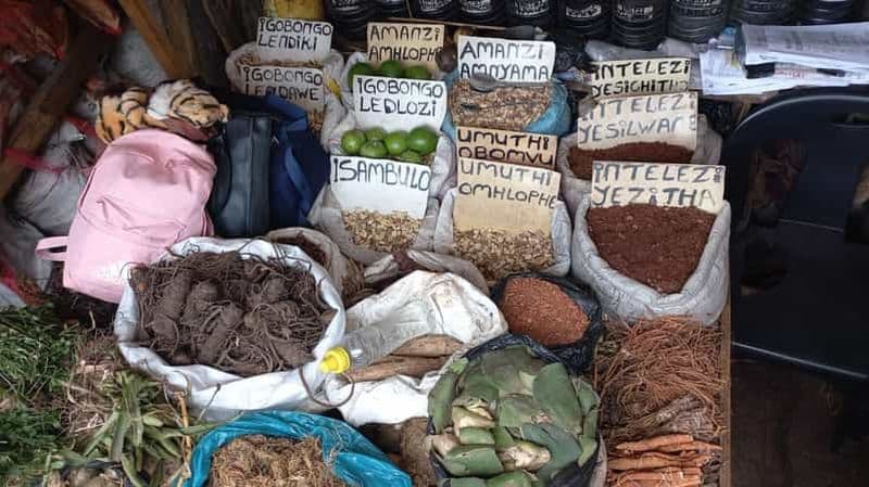 Billet Durban : Marchés locaux et culture : visite guidée à pied