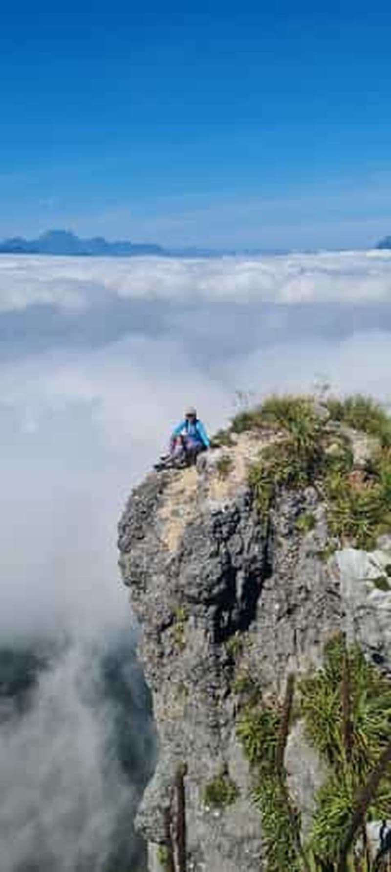 Billet Randonnée guidée au sommet du Pico Norte sur le Cerro de la Silla, Monterrey