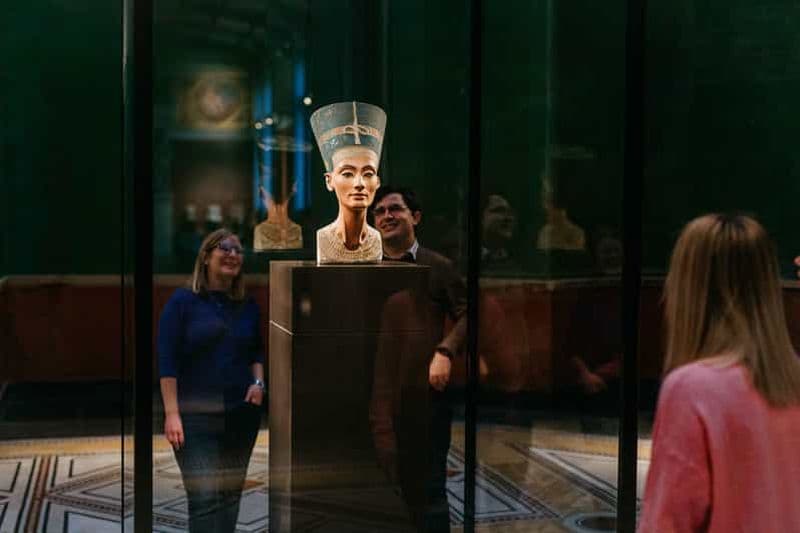 Billet Berlin : billet d'entrée au Neues Museum