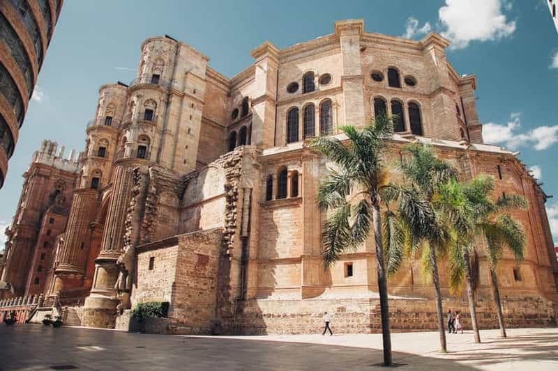 Billet Málaga : 2 heures de visite du centre historique et des cathédrales