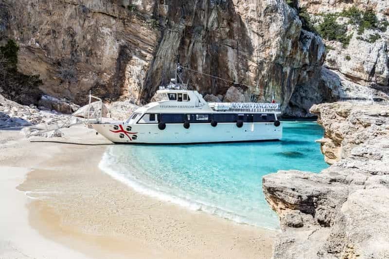Billet Depuis Cala Gonone : Croisière dans le golfe d'Orosei jusqu'à Cala Goloritzè