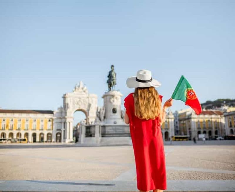 Billet Circuit de 4 jours au Portugal au départ de Madrid : Lisbonne et Fatima