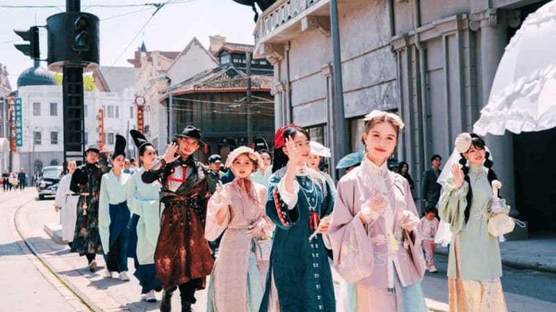 Billet Shanghai : Billet d'entrée au parc du film