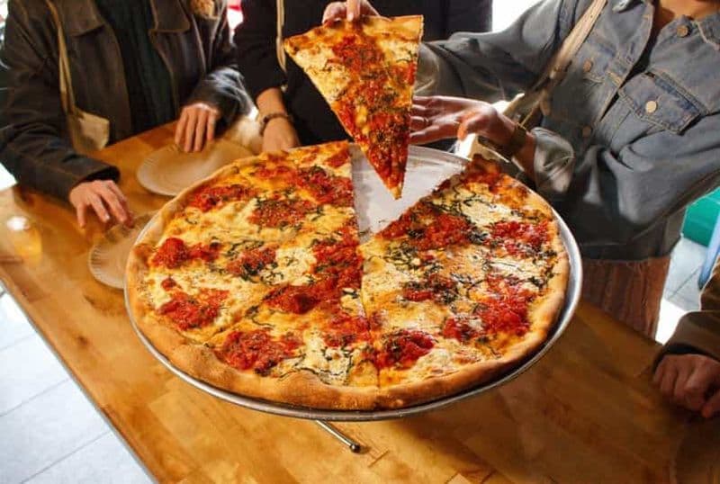 Billet New York : visite culinaire de Greenwich Village