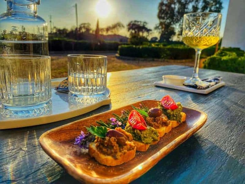 Billet Expériences gastronomiques de dégustation de vins à Mértola, Alentejo