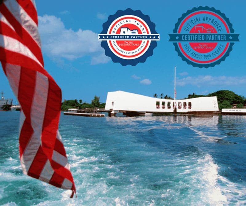 Billet Honolulu : Pearl Harbor, mémorial de l'USS Arizona et visite citadine