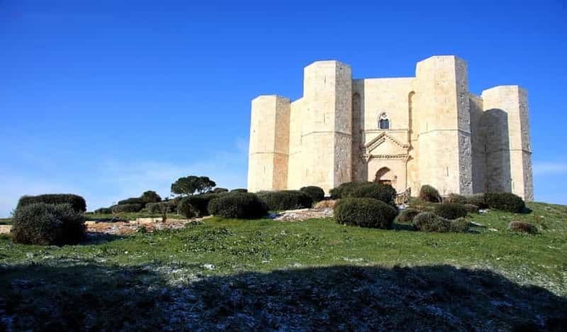 Billet Visite du Castel del Monte avec transfert depuis Trani