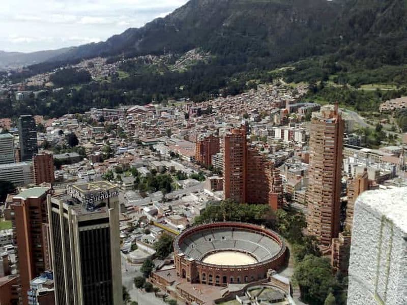 Billet Bogota : Transfert de l'aéroport El Dorado à votre hôtel
