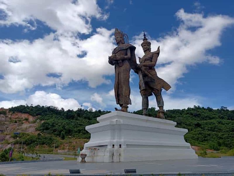 Billet Exploration de Sihanoukville en petit groupe depuis le port de croisière