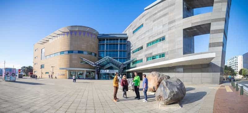 Billet Wellington : Musée de la Nouvelle-Zélande - Entrée générale