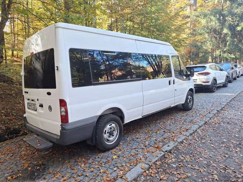 Billet Bucarest : Service de transfert aéroport privé