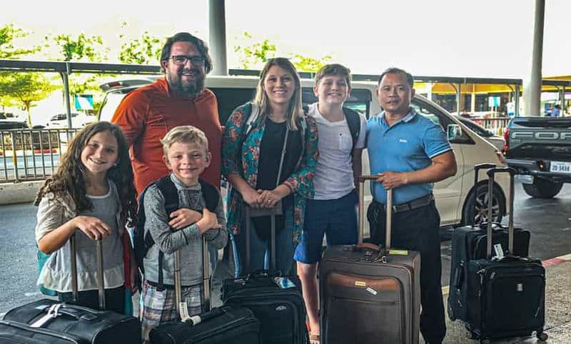 Billet Phnom Penh : Transfert aéroport privé depuis/vers les hôtels