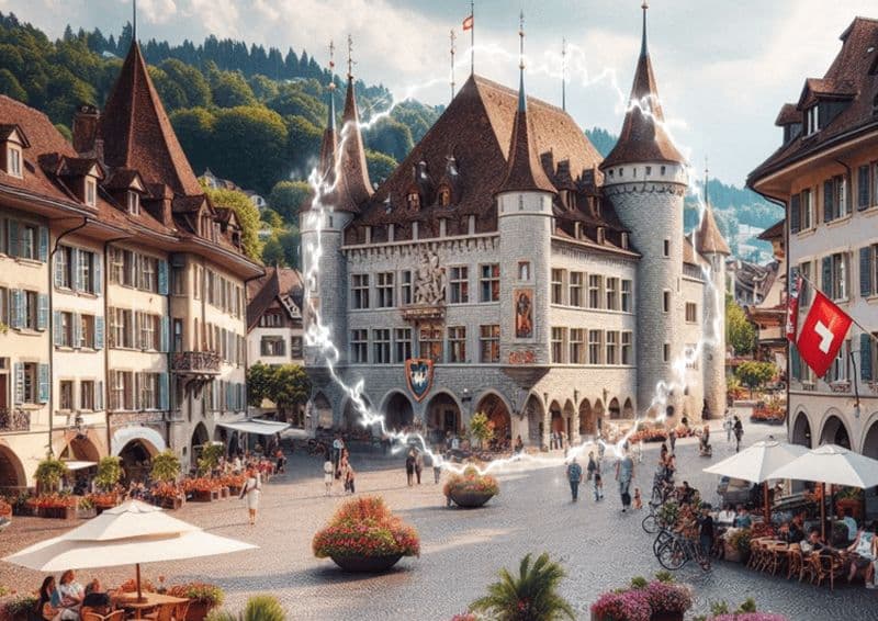 Billet Bienne : Escape game en équipe sur le thème de la magie