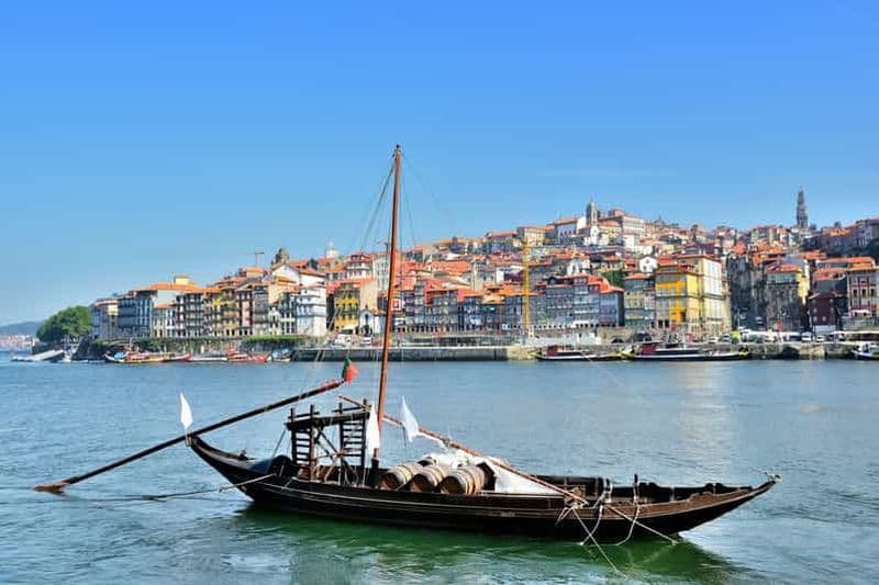 Billet Porto : visite à pied du centre historique de la ville