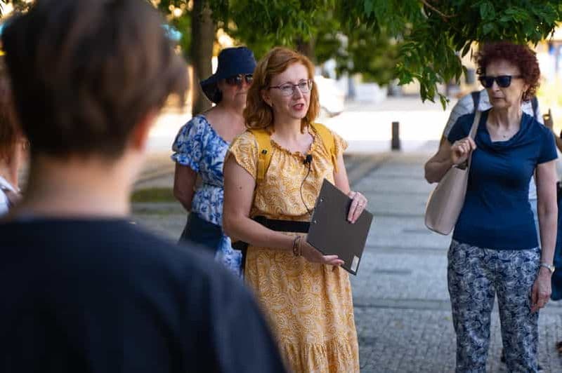 Billet Ostrava : Visite du centre historique de la ville en polonais