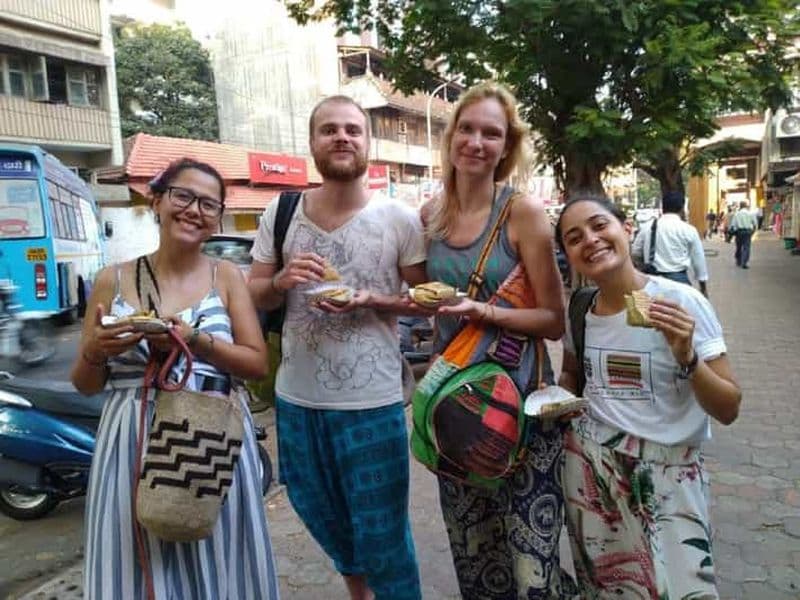 Billet Banglore : Visite guidée de la cuisine de rue