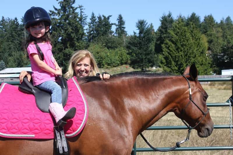 Billet Agadir 2h de randonnée à cheval visite de la rivière des flamants roses