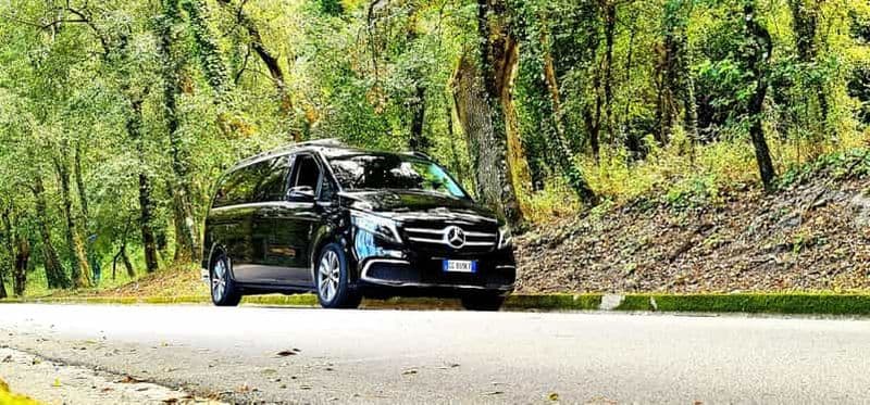 Billet Transfert aéroport Palerme