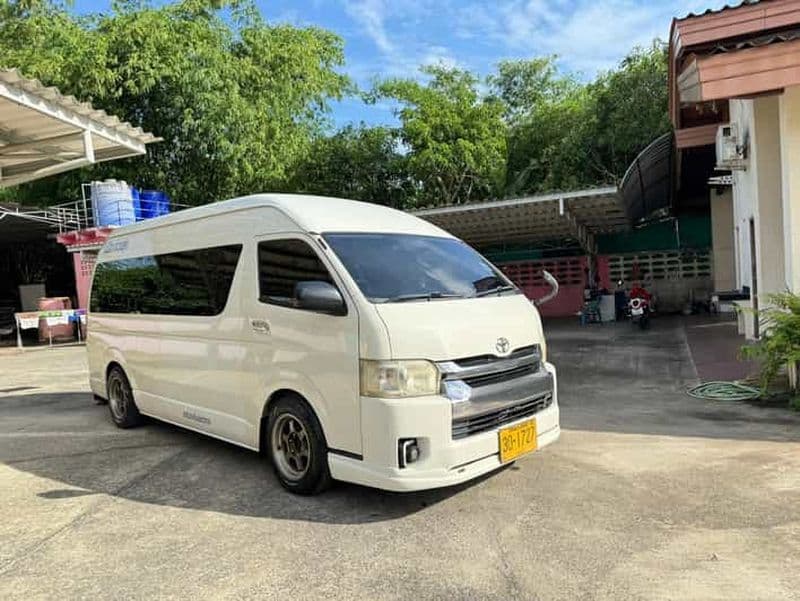 Billet Krabi : Transfert aéroport de/vers les hôtels de Koh Lanta