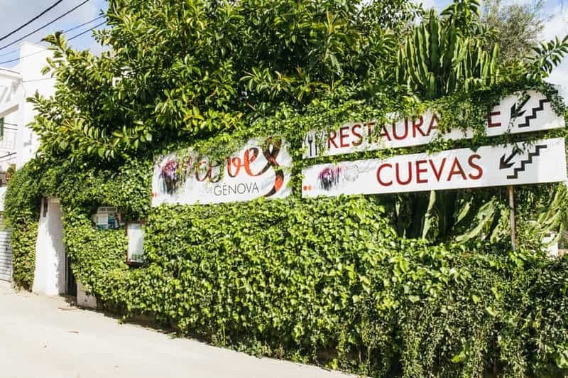 Billet Palma : billets et audioguide numérique pour les grottes de Genova