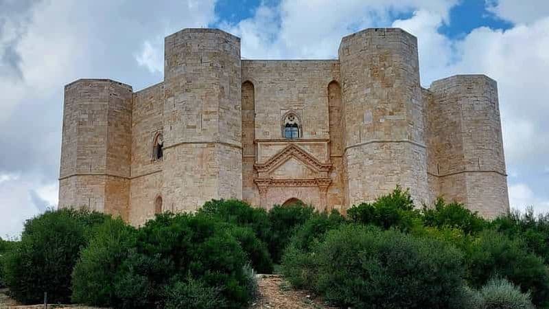 Billet Andria : Visite privée historique du Castel del Monte