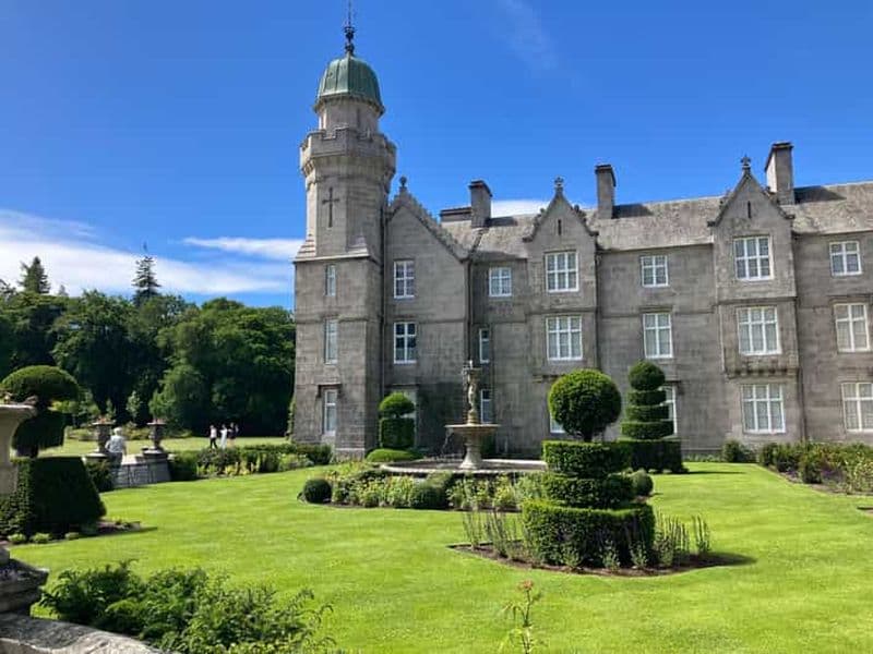 Billet Château de Balmoral et distillerie Royal Lochnagar