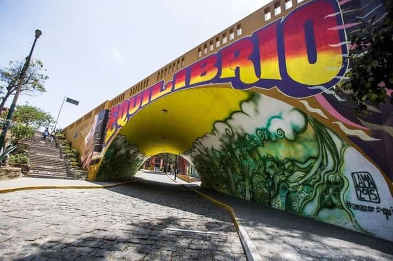 Billet A la découverte de Lima : une balade à vélo à travers Miraflores et Barranco