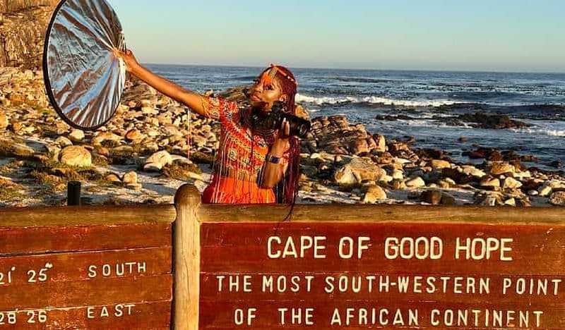 Billet Le Cap : excursion d'une journée au Cap de Bonne-Espérance et aux pingouins avec prise en charge